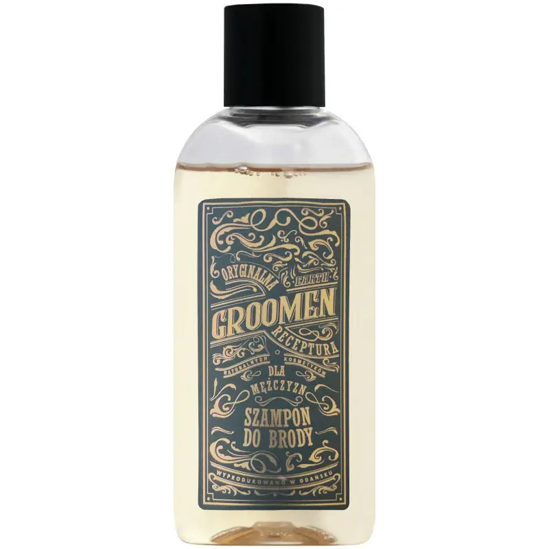 Groomen EARTH Beard Shampoo 150ml