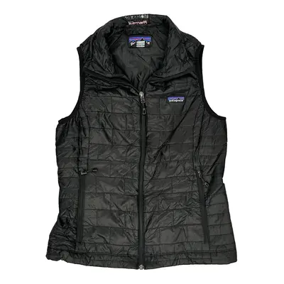 Pharmsci Patagonia Gilet - Medium Black Polyester | Size: medium