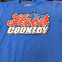 Hood/Country Shirt Top