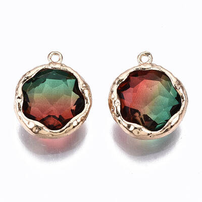 Glass Charms