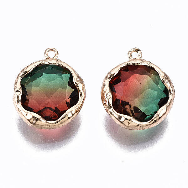 Glass Charms