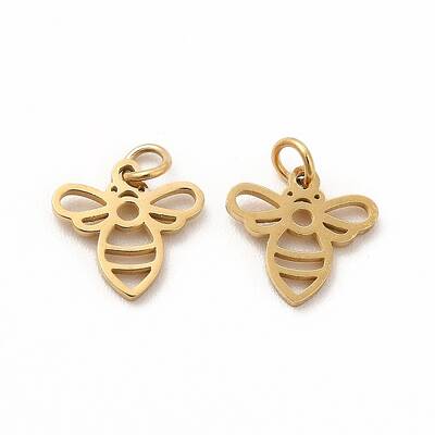 Ion Plating(IP) 304 Stainless Steel Pendants