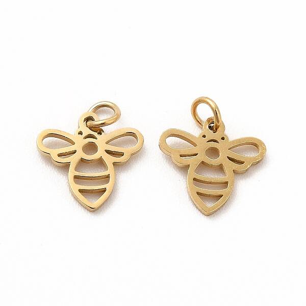 Ion Plating(IP) 304 Stainless Steel Pendants