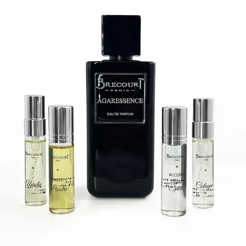 Brecourt Agaressence Eau de parfum unisex 100 ml