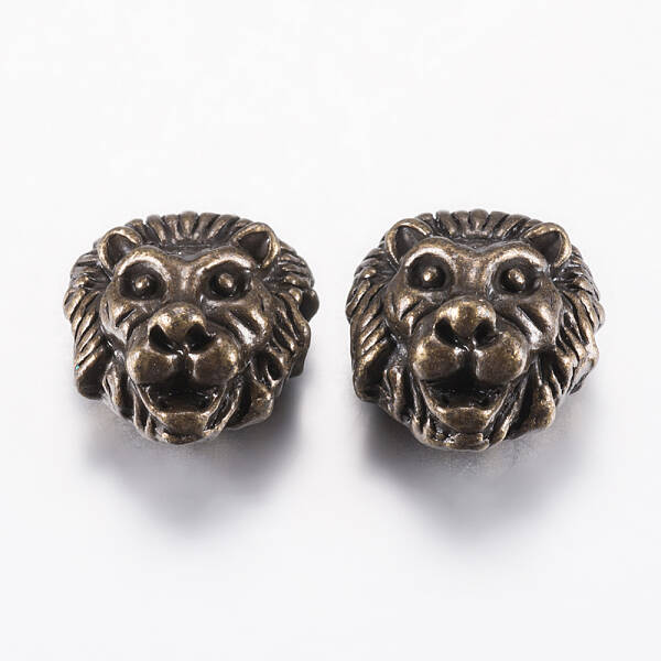 Tibetan Style Alloy Beads