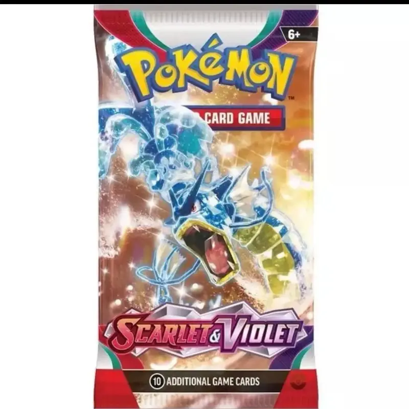 Scarlet & violet Base