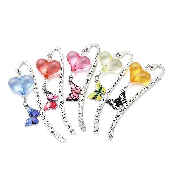 Alloy Hook Bookmarks