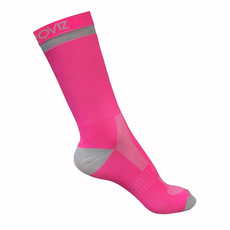 Mid Length Running Socks