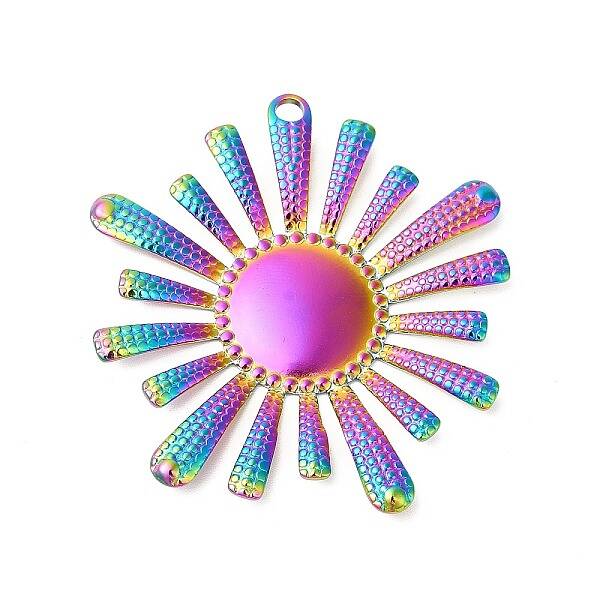 Ion Plating(IP) 304 Stainless Steel Pendants