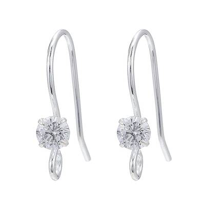 925 Sterling Silver Earring Hooks