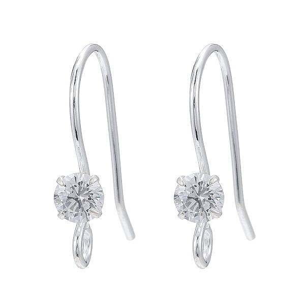 925 Sterling Silver Earring Hooks