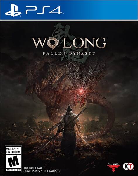 Wo Long: Fallen Dynasty
