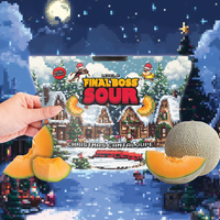 Final Boss Sour Monthly Drop