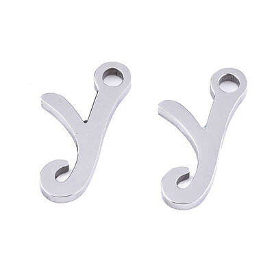 Non-Tarnish 201 Stainless Steel Charms