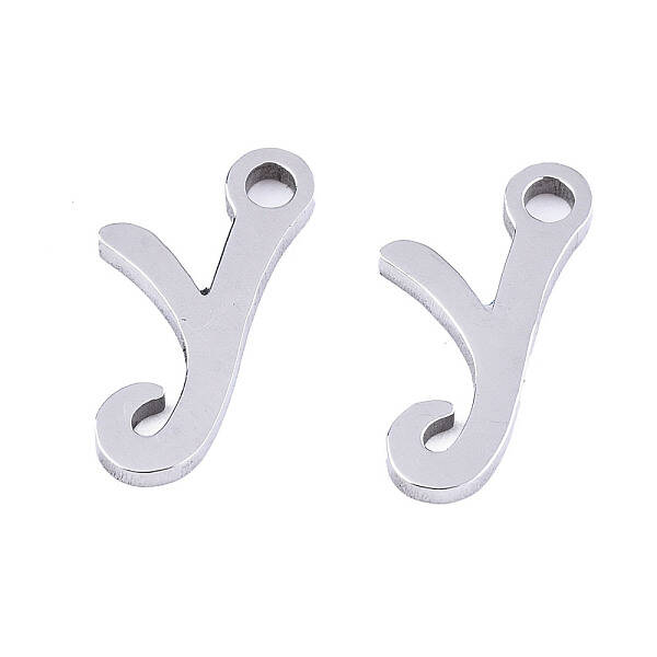 Non-Tarnish 201 Stainless Steel Charms