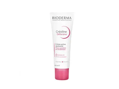 Bioderma Crealine Defensive Active Soothing Cream 40ml