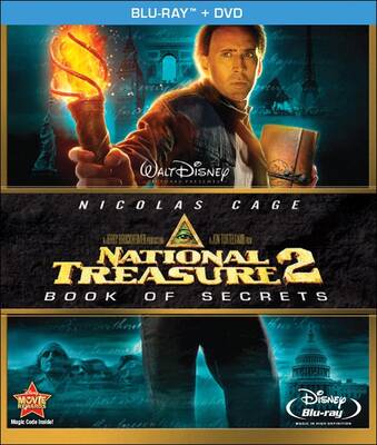 National Treasure 2: Book of Secrets