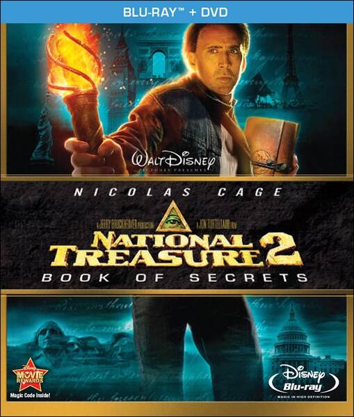National Treasure 2: Book of Secrets