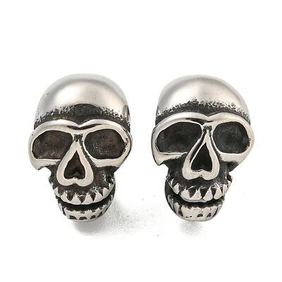 316 Surgical Stainless Steel Beads