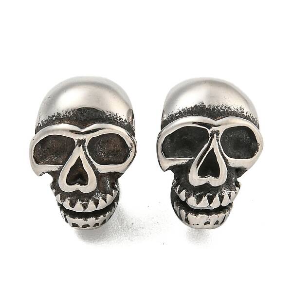 316 Surgical Stainless Steel Beads