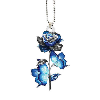 Printed Acrylic Pendant Decorations