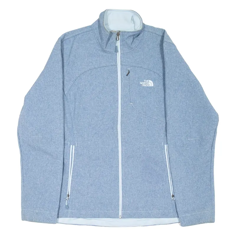 THE NORTH FACE Womens Jacket Blue XL