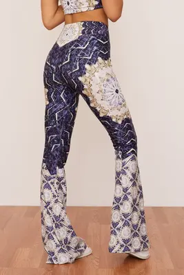 Reverie Flare | Size: L - Petite | Color: Reverie | Style: High-Waisted