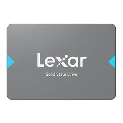 Lexar LNQ100X480G-RNNNU | NQ100 480GB SATA 6Gb/s 2.5-inch Solid State Drive