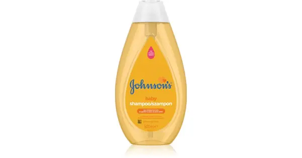 Johnson'S® Gentle Shampoo For Children 500 Ml