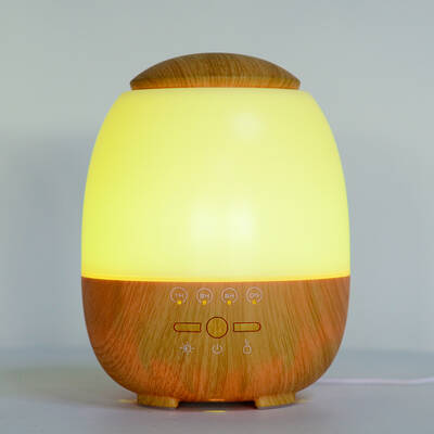 Colorful Humidifier Sterilizing And Disinfecting Air Purifier