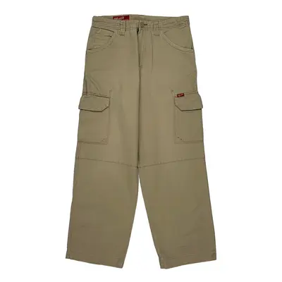Mecca Cargo Trousers - 32? Waist Beige Cotton