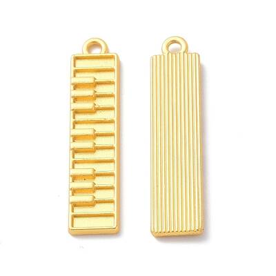 Rack Plating Alloy Pendants