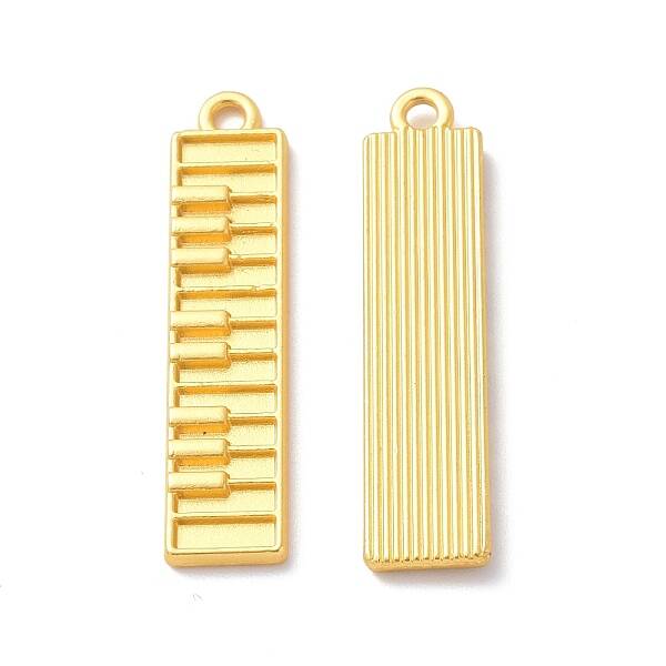 Rack Plating Alloy Pendants