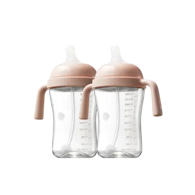 Tilted Anti-Spill Sippy Cup