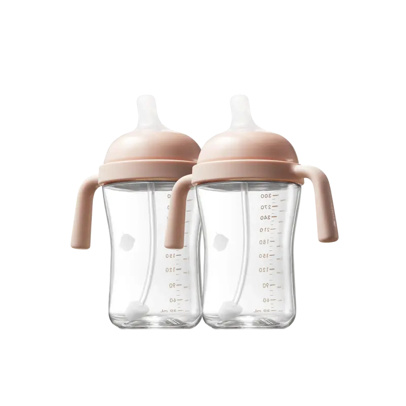 Tilted Anti-Spill Sippy Cup