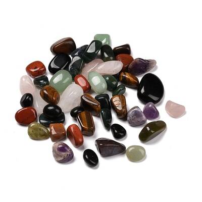 Natural Stone Beads