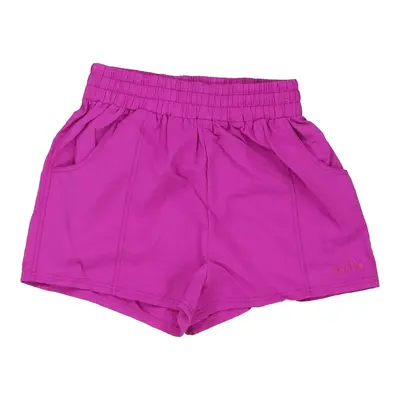 Diadora Sport Shorts - Medium Purple Nylon