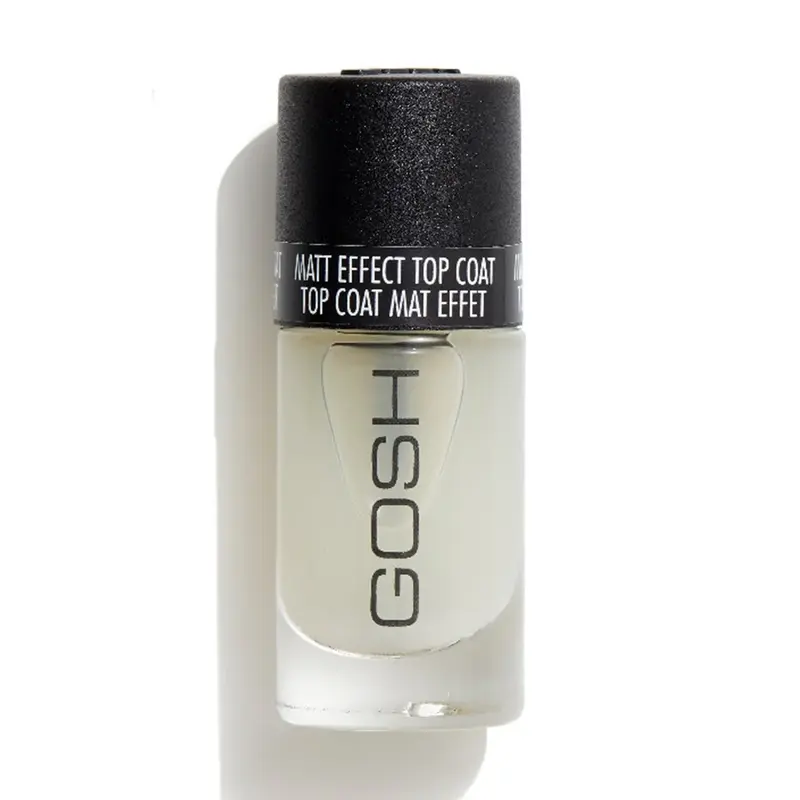 Nail polish Gosh Gosh Top Coat 600 8ml