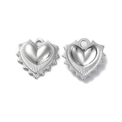 Non-Tarnish 304 Stainless Steel Pendants