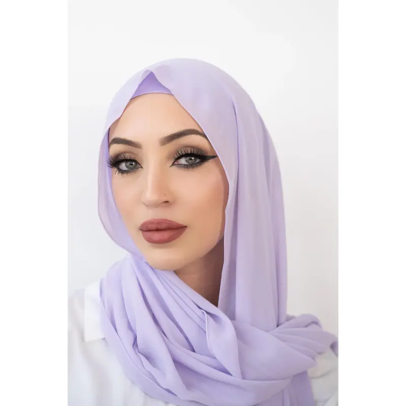 CHIFFON HIJAB SET AISHA