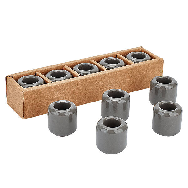 Porcelain Candle Holder