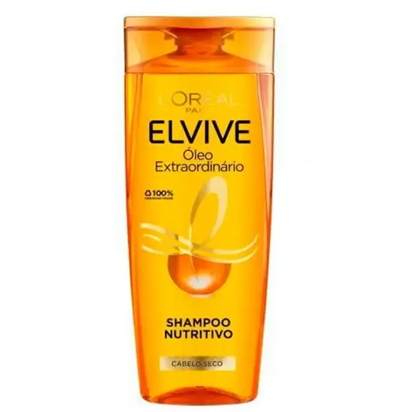 L'Oréal Professionnel Elvive Olio Straordinario Shampoo 690ml
