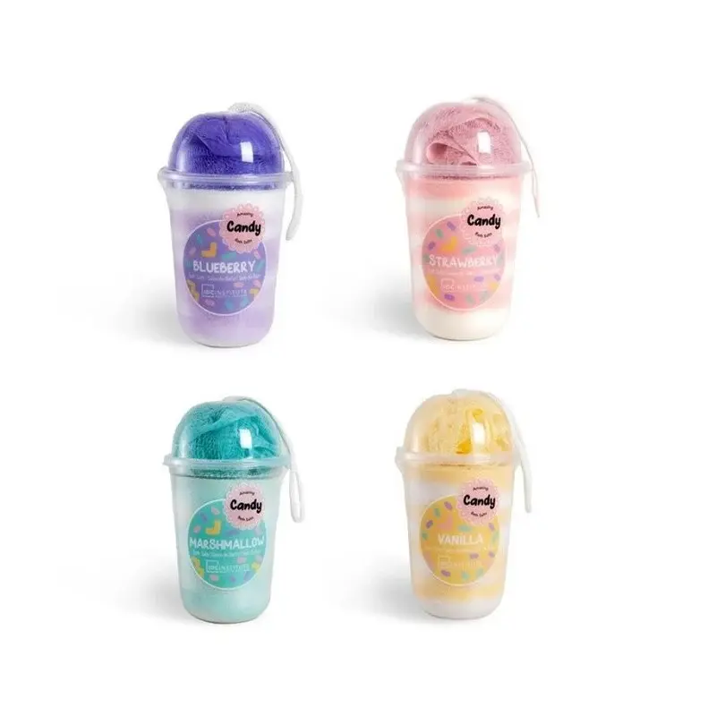 Idc Institute Idc Ins Candy Pack 570g Bath Salts