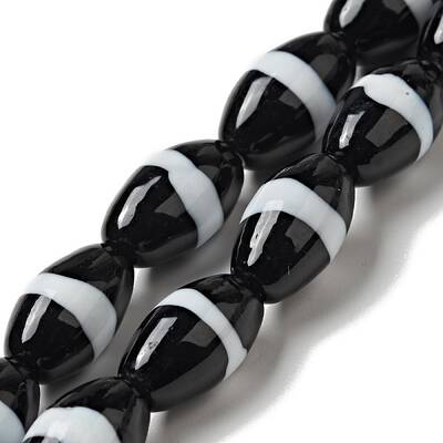 Handmade Lampwork Beads strand