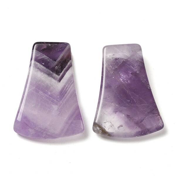 Natural Amethyst Pendants