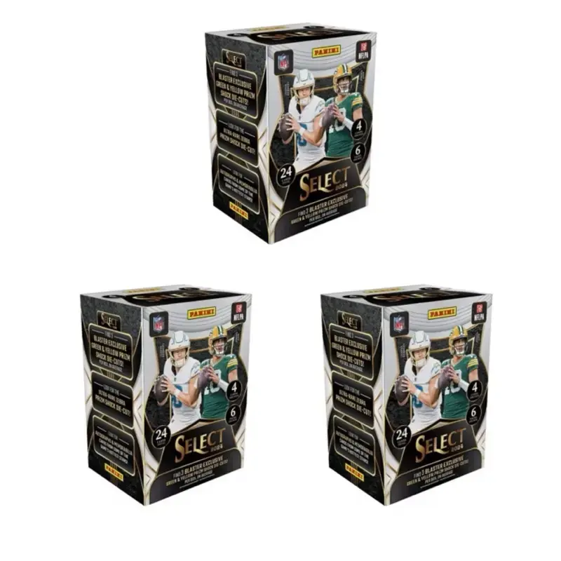 3 - 2024 Select Blaster Boxes