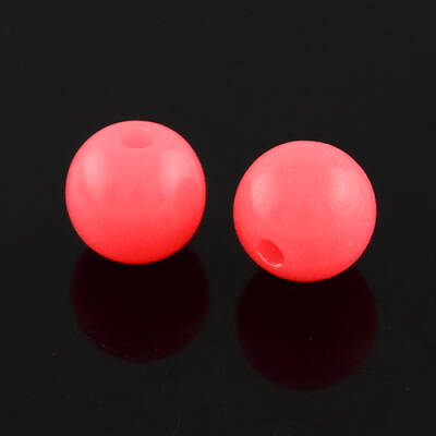 Fluorescent Acrylic Beads