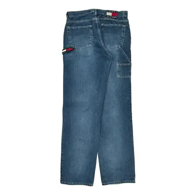 Tommy Hilfiger Carpenter Jeans - 35W 38L Blue Denim | Size: 35″ waist