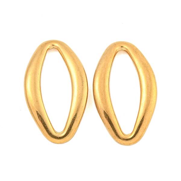 304 Stainless Steel Linking Rings
