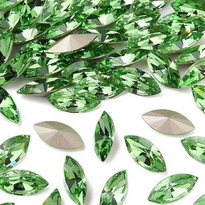 Preciosa® MAXIMA Crystal Fancy Stones